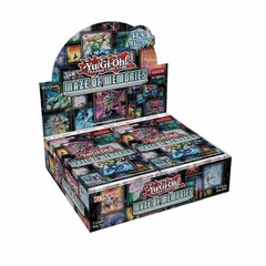 Maze of Memories: Booster Box($85 Cash/$110 Store Credit)